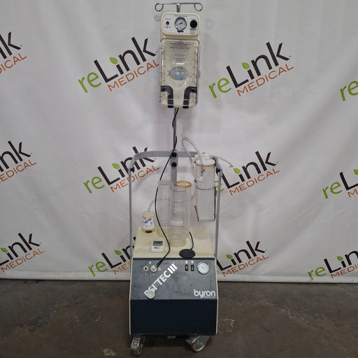 Byron Medical, Inc. Byron Medical, Inc. Medical PSI-TEC III Peristaltic Infiltrator Surgical Equipment reLink Medical