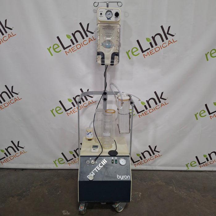 Byron Medical, Inc. Byron Medical, Inc. Medical PSI-TEC III Peristaltic Infiltrator Surgical Equipment reLink Medical