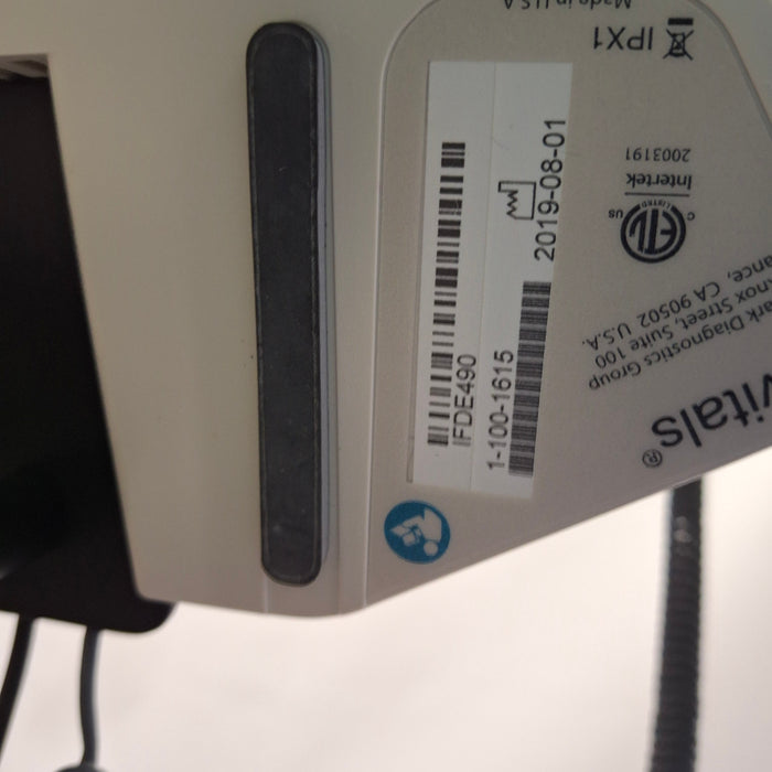 Midmark IQvitals PC Vital Signs System