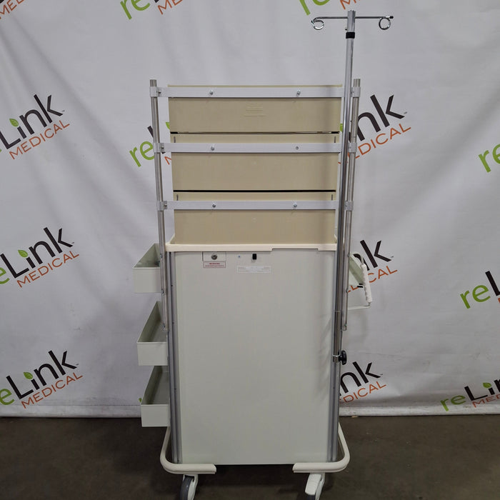 Armstrong Medical Industries, Inc. Armstrong Medical Industries, Inc. A-Smart Cart System Crash Cart Medical Furniture reLink Medical