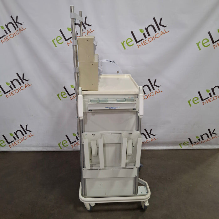 Armstrong Medical Industries, Inc. Armstrong Medical Industries, Inc. A-Smart Cart System Crash Cart Medical Furniture reLink Medical