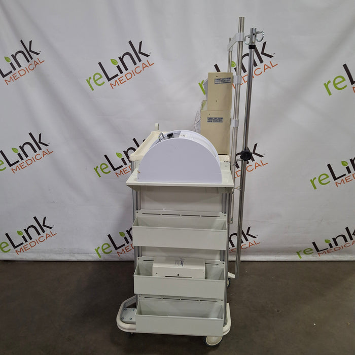Armstrong Medical Industries, Inc. Armstrong Medical Industries, Inc. A-Smart Cart System Crash Cart Medical Furniture reLink Medical