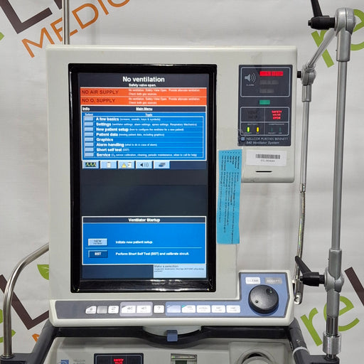 Puritan Bennett Puritan Bennett 840 Ventilator Respiratory reLink Medical