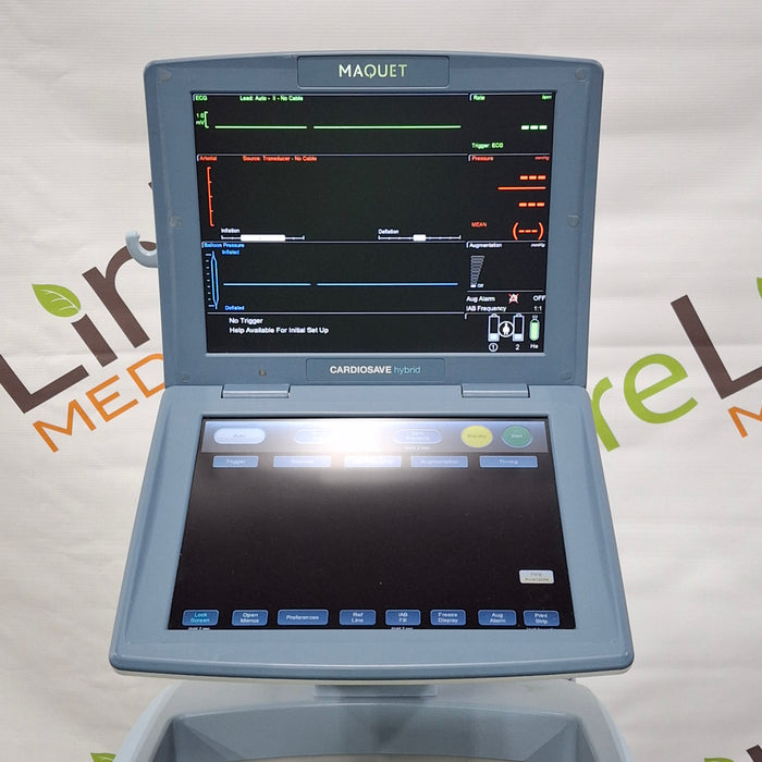 Maquet Cardiosave Hybrid IABP Datascope Pump