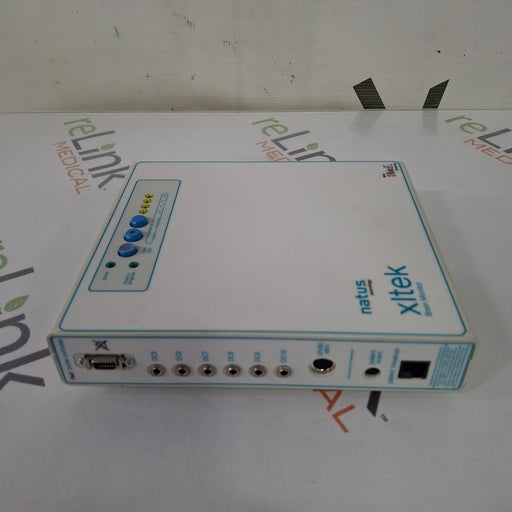 Natus Natus Xltek Ref 10388 Brain Monitor EEG EMG Sleep Systems reLink Medical