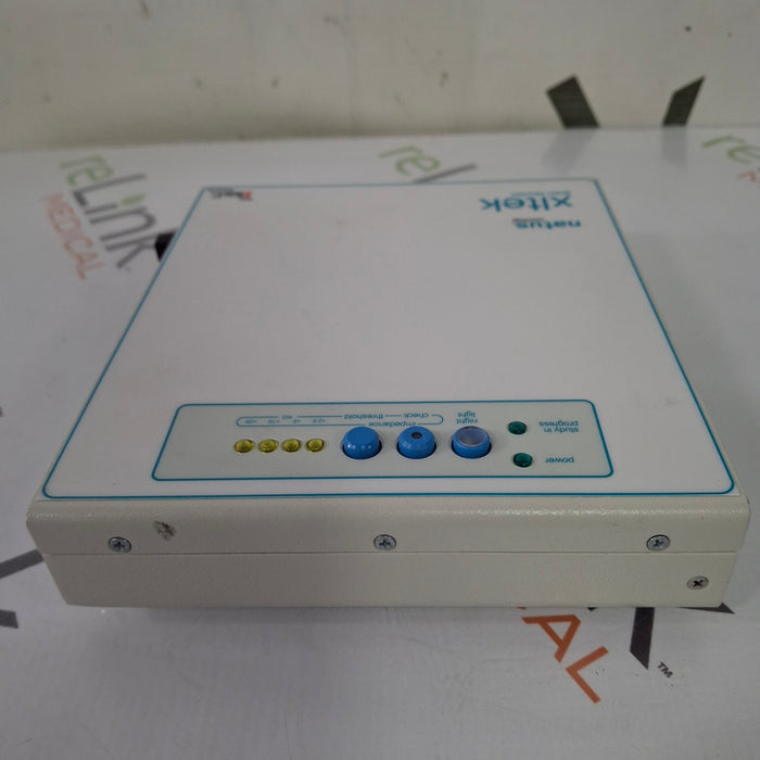 Natus Natus Xltek Ref 10388 Brain Monitor EEG EMG Sleep Systems reLink Medical