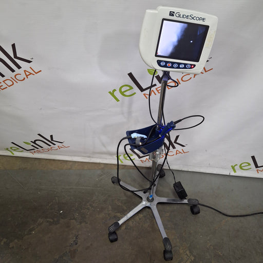 Verathon Medical, Inc Verathon Medical, Inc Glidescope Cobalt AVL Video Laryngoscope Surgical Equipment reLink Medical