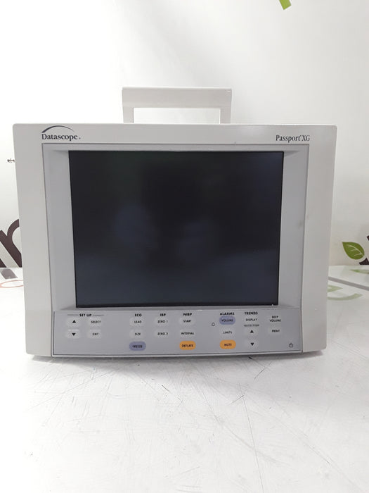 Datascope Datascope Passport XG Patient Monitor Patient Monitors reLink Medical