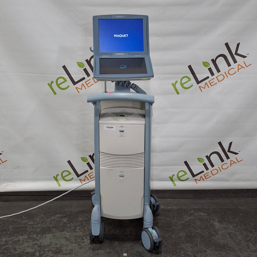 Maquet Maquet Cardiosave Hybrid IABP Datascope Pump Perfusion reLink Medical