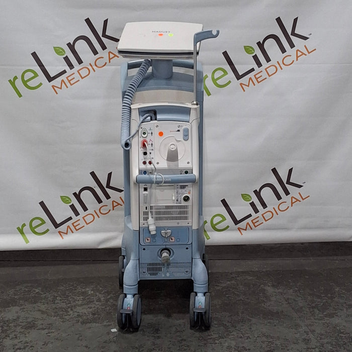 Maquet Maquet Cardiosave Hybrid IABP Datascope Pump Perfusion reLink Medical