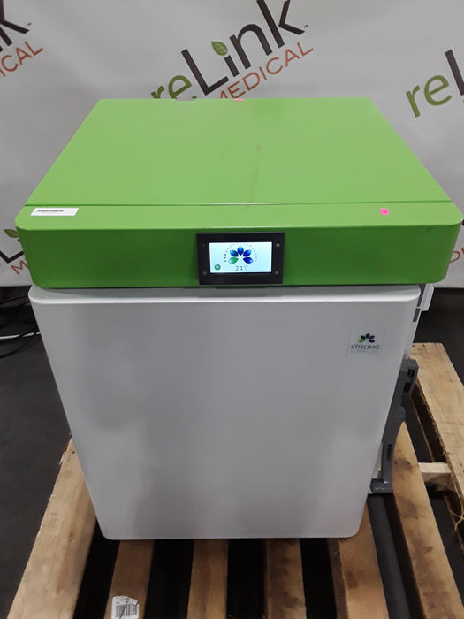 Stirling Stirling Ultracold SU105UE Ultra Low Temperature Freezer Research Lab reLink Medical