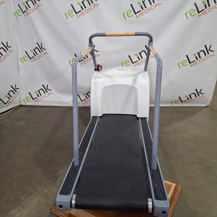 GE Healthcare T2100 Stress Test Treadmill