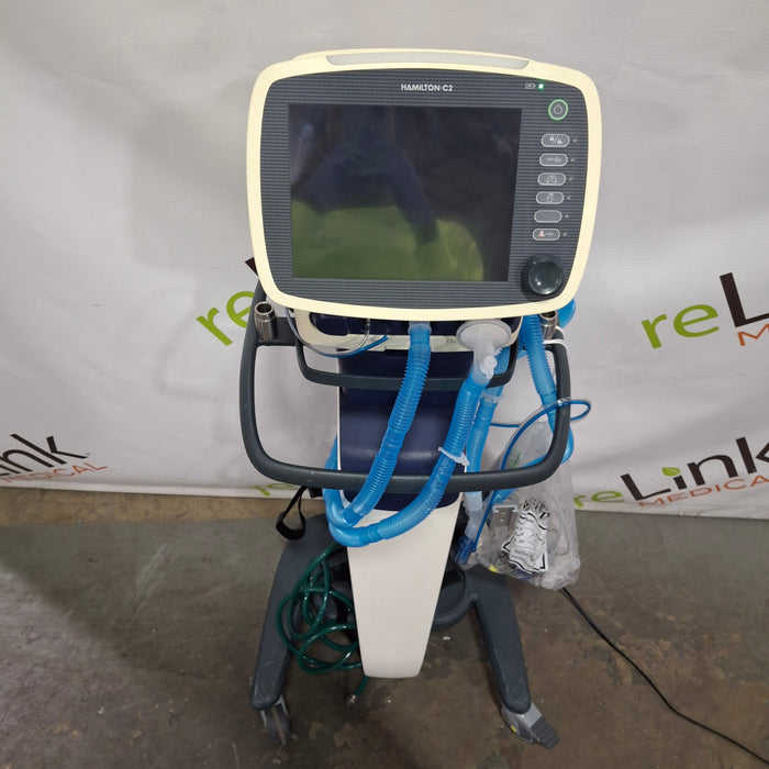 Hamilton Medical Inc C2 Ventilator
