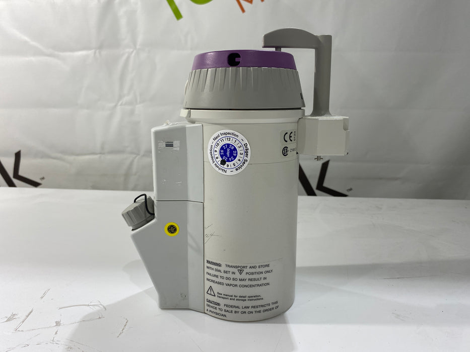 Draeger Medical Draeger Medical Vapor 2000 Isoflurane Vaporizer Anesthesia reLink Medical