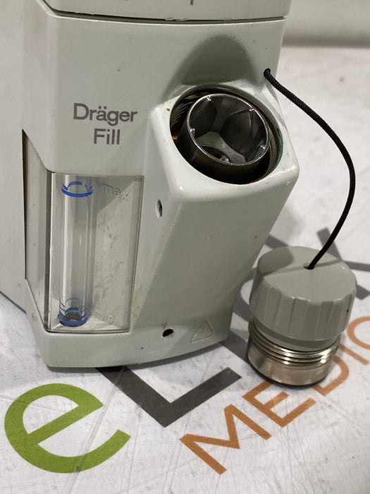 Draeger Medical Vapor 2000 Sevoflurane Vaporizer