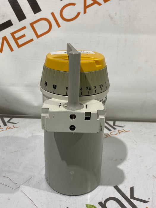 Draeger Medical Vapor 2000 Sevoflurane Vaporizer