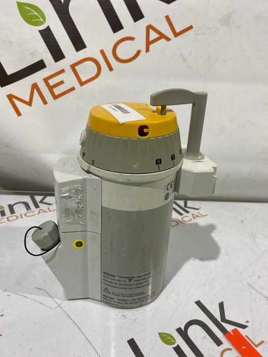 Draeger Medical Vapor 2000 Sevoflurane Vaporizer