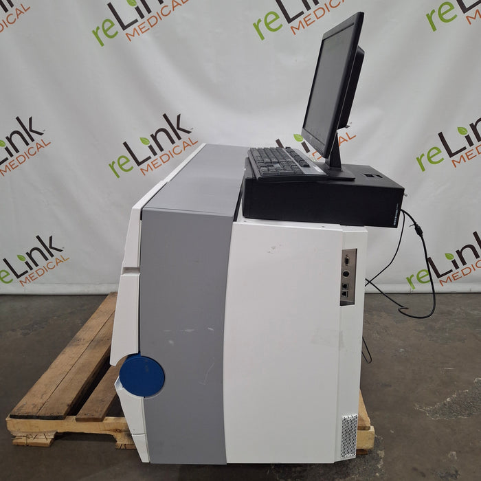 Roche Diagnostics Roche Diagnostics Integra 400 Plus Chemistry Analyzer Clinical Lab reLink Medical