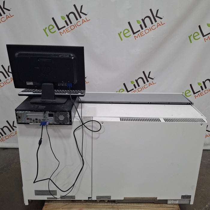 Roche Diagnostics Roche Diagnostics Integra 400 Plus Chemistry Analyzer Clinical Lab reLink Medical