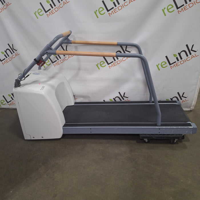 GE Healthcare GE Healthcare Case Console w/ T2100 Stress Test System Cardiology reLink Medical