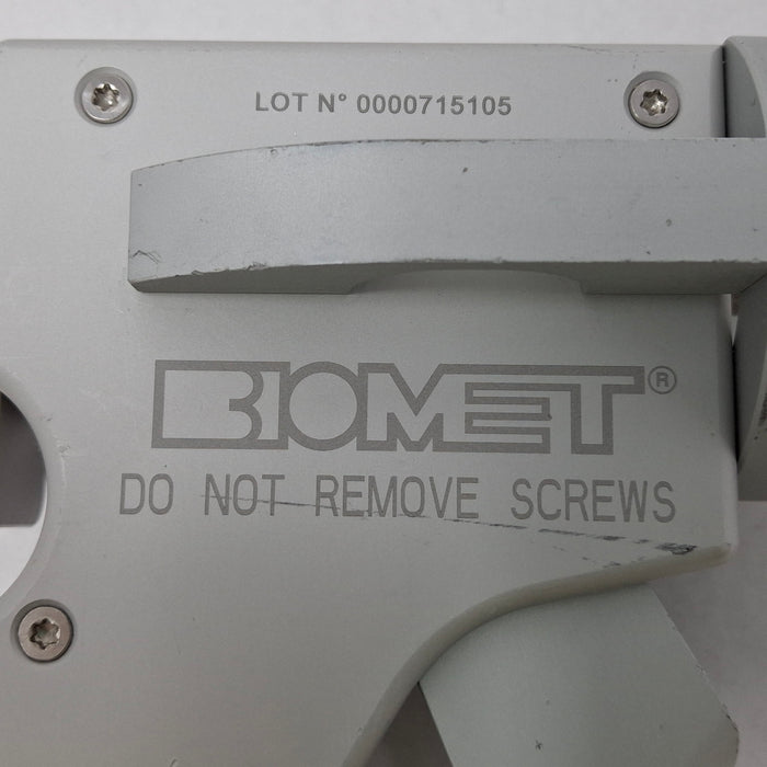 Biomet, Inc. Biomet, Inc. 419300 Cement Gun Surgical Instruments reLink Medical