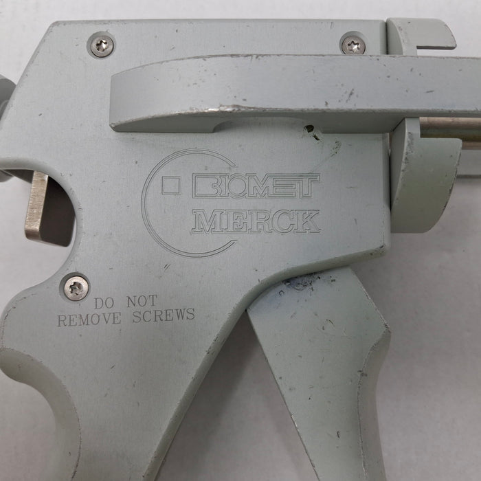 Biomet, Inc. Biomet, Inc. 419300 Cement Gun Surgical Instruments reLink Medical