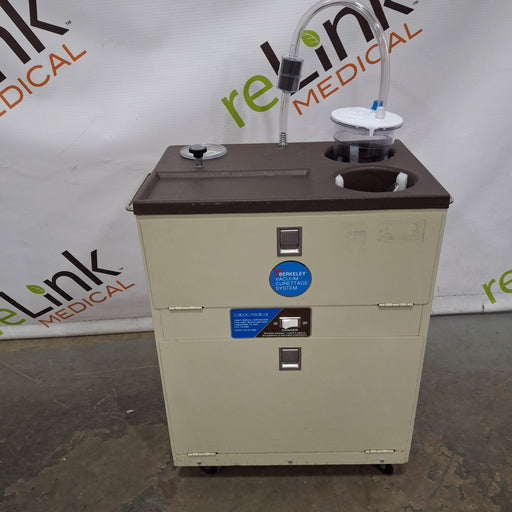 Cabot Medical Cabot Medical Berkeley VC-7 Vacuum Curettage System Surgical Equipment reLink Medical