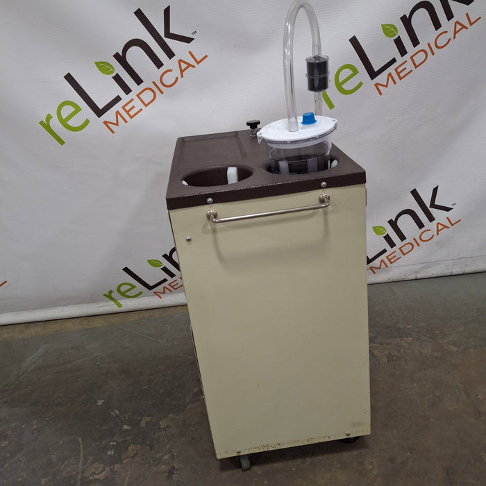 Cabot Medical Cabot Medical Berkeley VC-7 Vacuum Curettage System Surgical Equipment reLink Medical