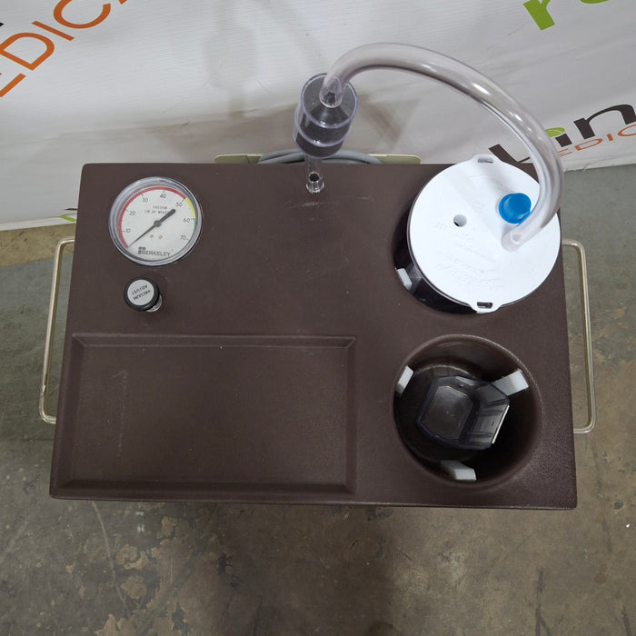 Cabot Medical Cabot Medical Berkeley VC-7 Vacuum Curettage System Surgical Equipment reLink Medical