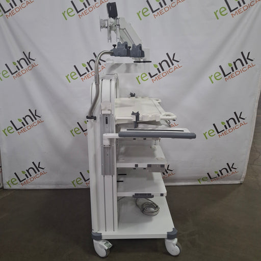 Olympus Olympus WM-DP2 Multimedia Cart Medical Furniture reLink Medical
