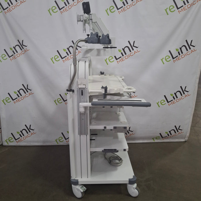 Olympus Olympus WM-DP2 Multimedia Cart Medical Furniture reLink Medical