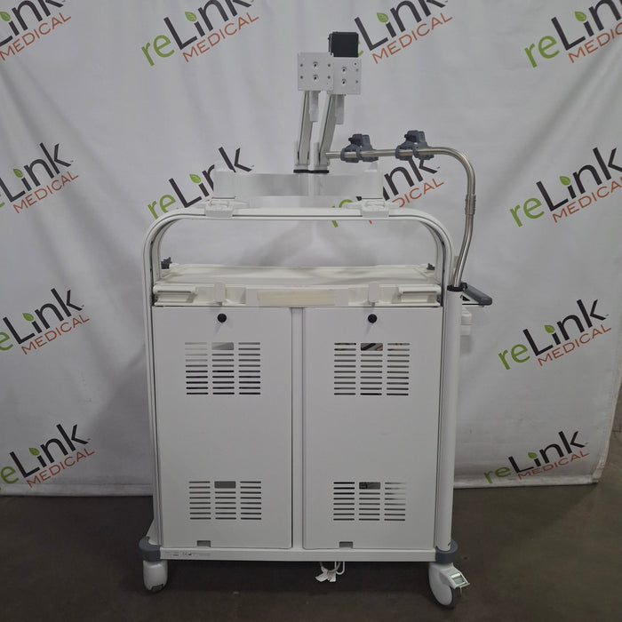 Olympus Olympus WM-DP2 Multimedia Cart Medical Furniture reLink Medical