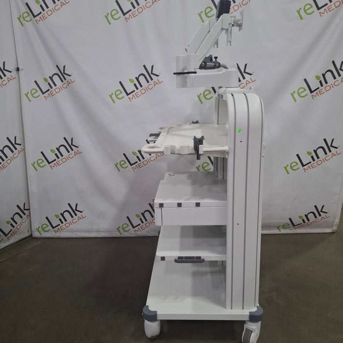 Olympus Olympus WM-DP2 Multimedia Cart Medical Furniture reLink Medical