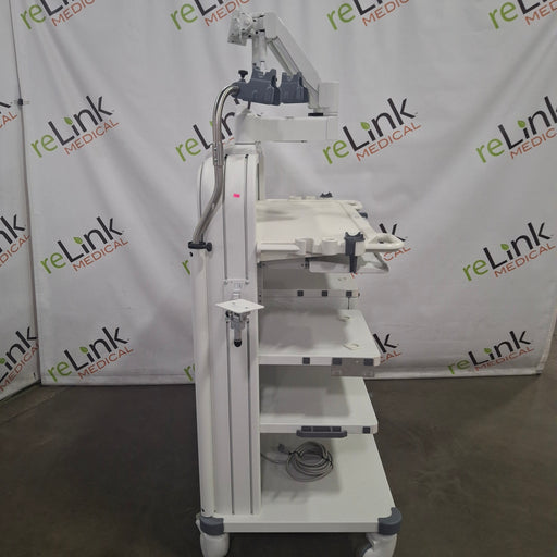 Olympus Olympus WM-DP2 Multimedia Cart Medical Furniture reLink Medical