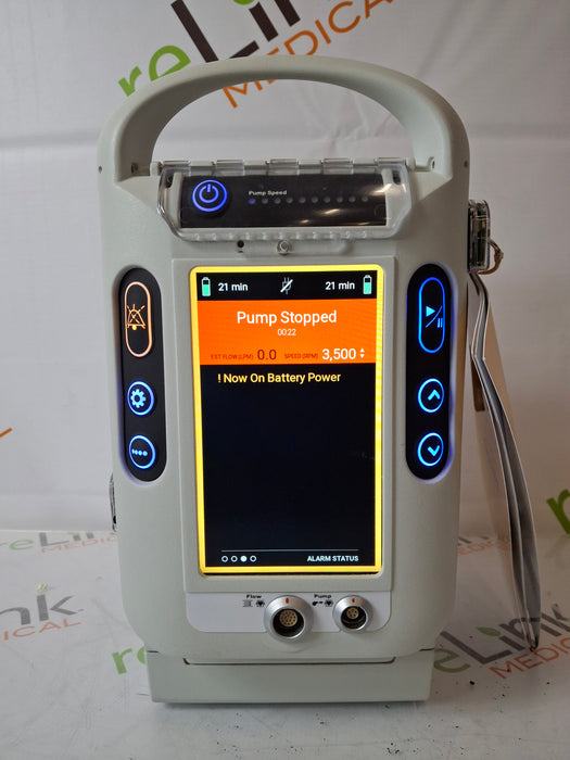 LivaNova PLC LivaNova PLC LifeSparc LS-1000 Circulatory Support System Perfusion reLink Medical