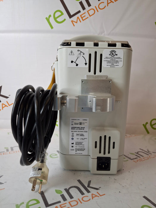 LivaNova PLC LivaNova PLC LifeSparc LS-1000 Circulatory Support System Perfusion reLink Medical