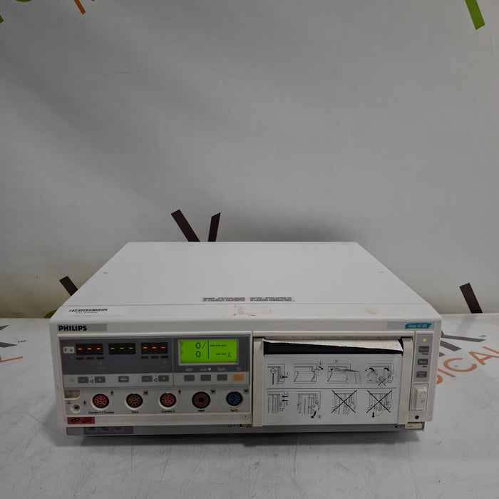 Philips 50XM Fetal Monitor