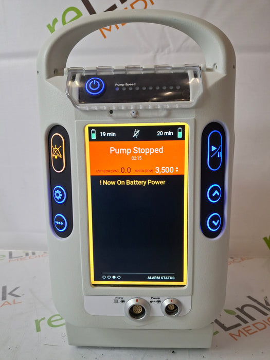 LivaNova PLC LivaNova PLC LifeSparc LS-1000 Circulatory Support System Perfusion reLink Medical