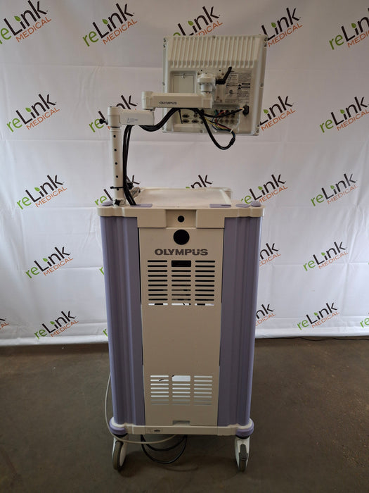 Olympus CV-180/CLV-180 Video Endoscopy System