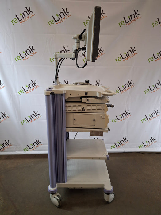 Olympus CV-180/CLV-180 Video Endoscopy System