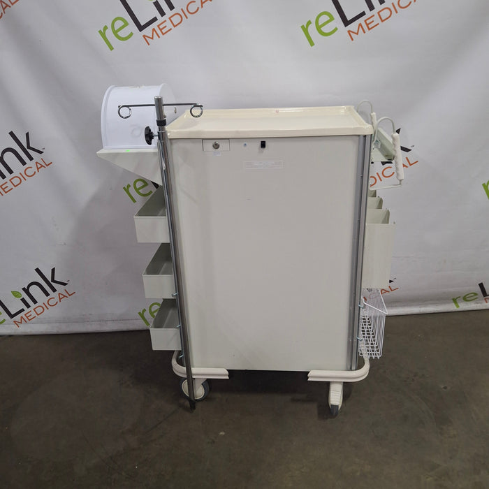 Armstrong Medical Industries, Inc. A-Smart Cart System Crash Cart