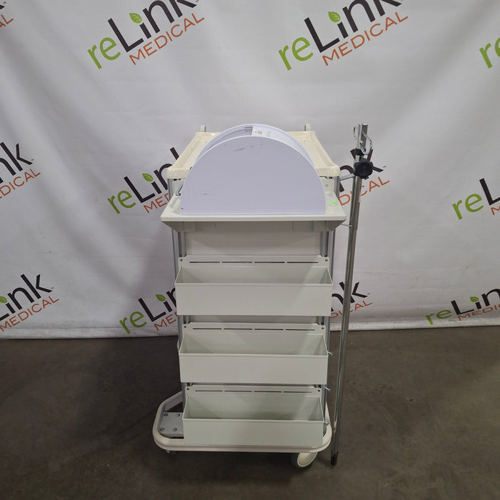 Armstrong Medical Industries, Inc. A-Smart Cart System Crash Cart