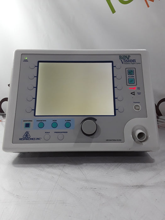Respironics Respironics BiPAP Vision Ventilator Respiratory reLink Medical