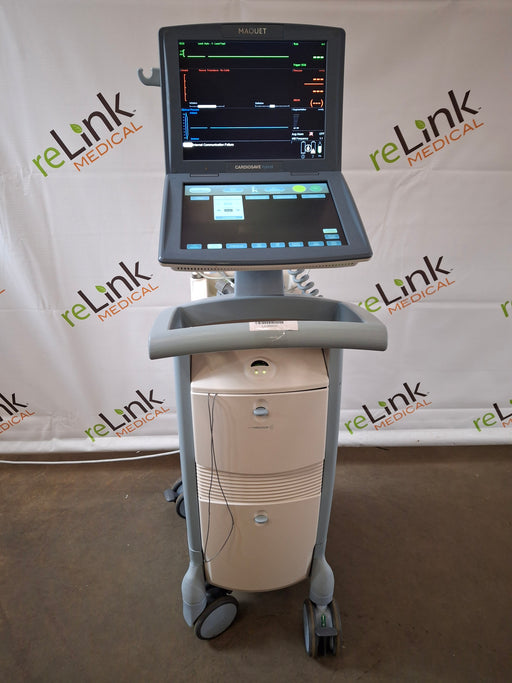 Maquet Maquet Cardiosave Hybrid IABP Datascope Pump Perfusion reLink Medical