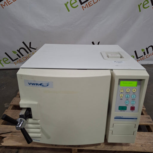 VWR VWR AS12 Autoclave Sterilizer Sterilizers & Autoclaves reLink Medical