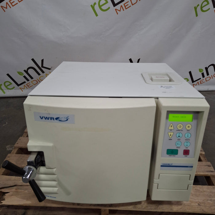 VWR VWR AS12 Autoclave Sterilizer Sterilizers & Autoclaves reLink Medical