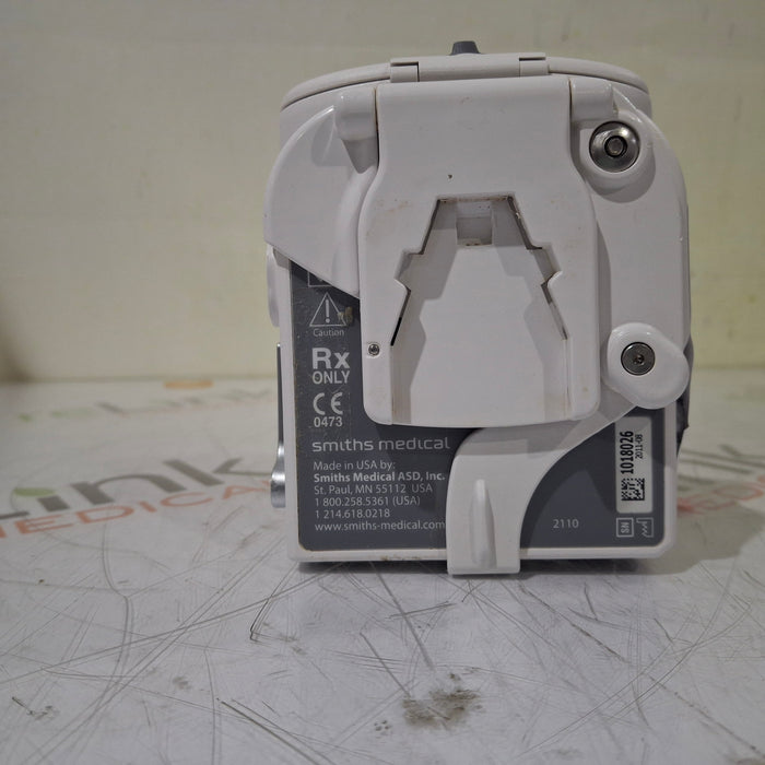 Smiths Medical Smiths Medical CADD Solis 2110 Ambulatory Infusion Pump Infusion Pump reLink Medical