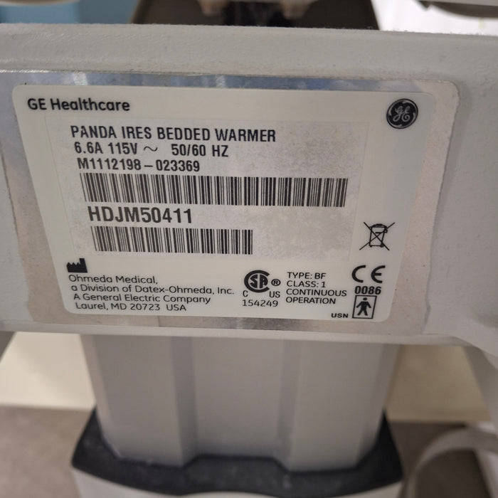 GE Healthcare GE Healthcare Panda IRES Infant Warmer Infant Warmers and Incubators reLink Medical