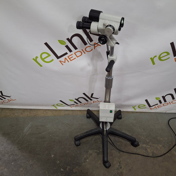 Unico Unico CS305 Triple Mag Colposcope Diagnostic Exam Equipment reLink Medical