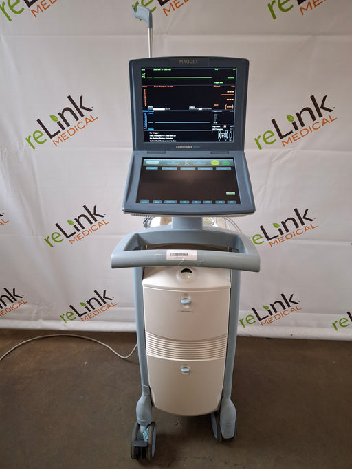 Maquet Maquet Cardiosave Hybrid IABP Datascope Pump Perfusion reLink Medical